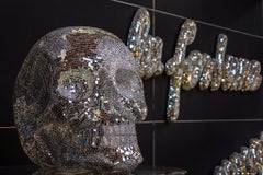 Re-Loaded-Deko-Objekt aus dem Tod von Davide Medri