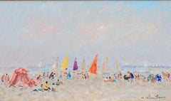 "Deauville" by André Hambourg