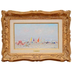 "Deauville" by André Hambourg