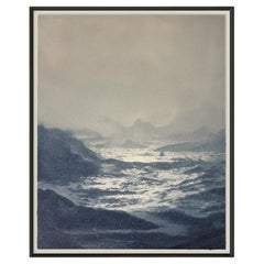 Deauville  Impresión artística de edición limitada Medio -  32" x 40" por Christiane Lemieux