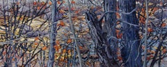 "As Seasons Change" Oil Painting