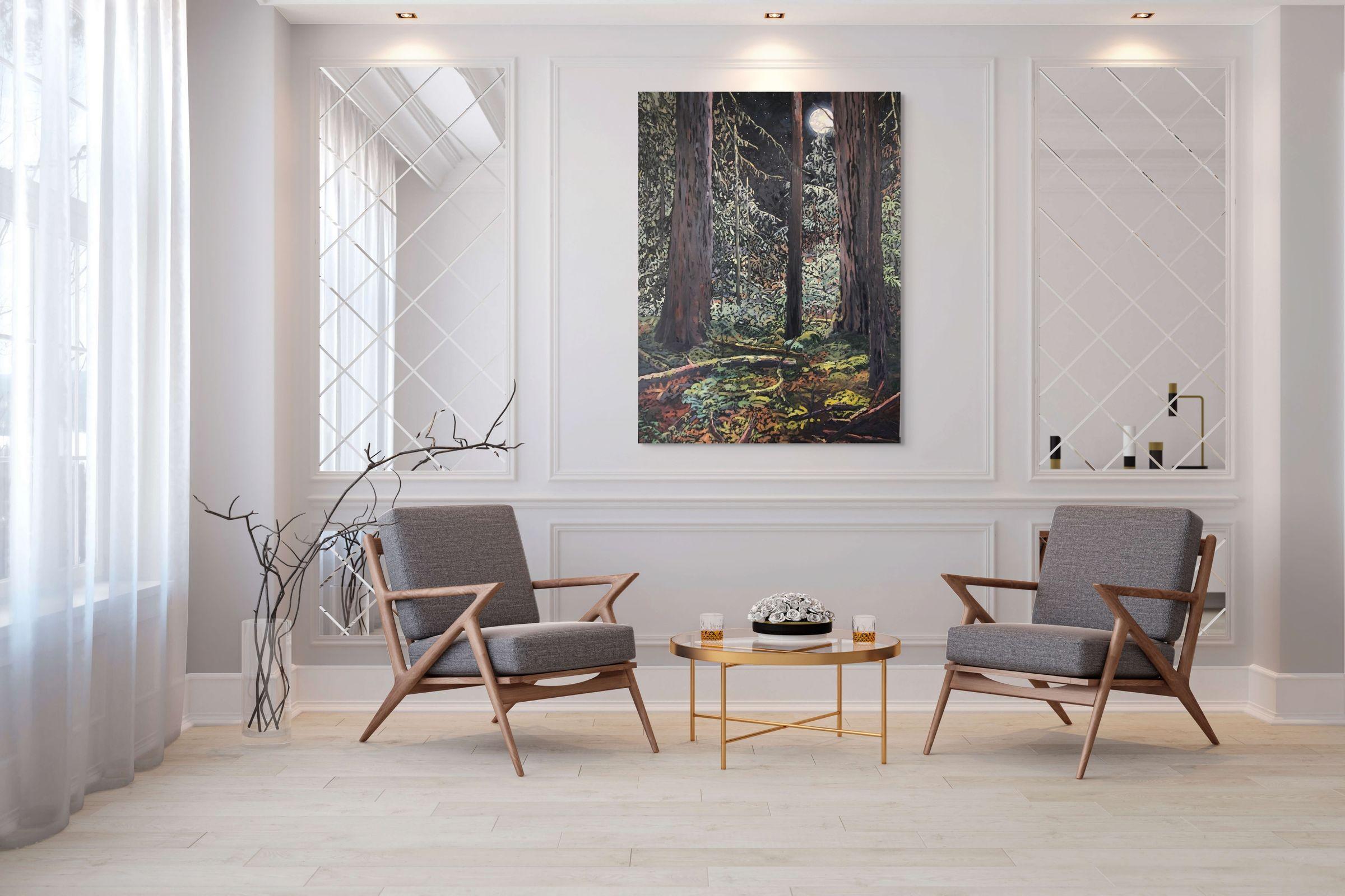 El bosque nunca duerme en venta 2