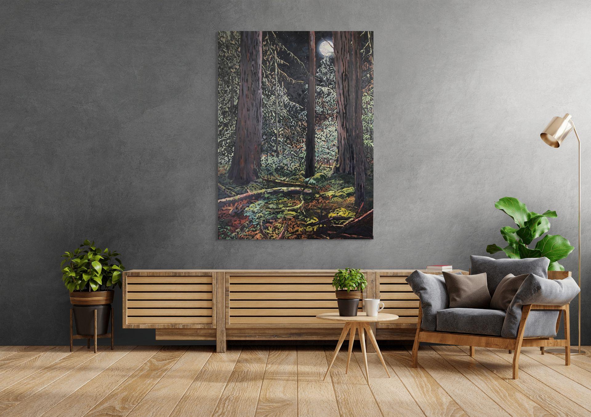 El bosque nunca duerme en venta 3