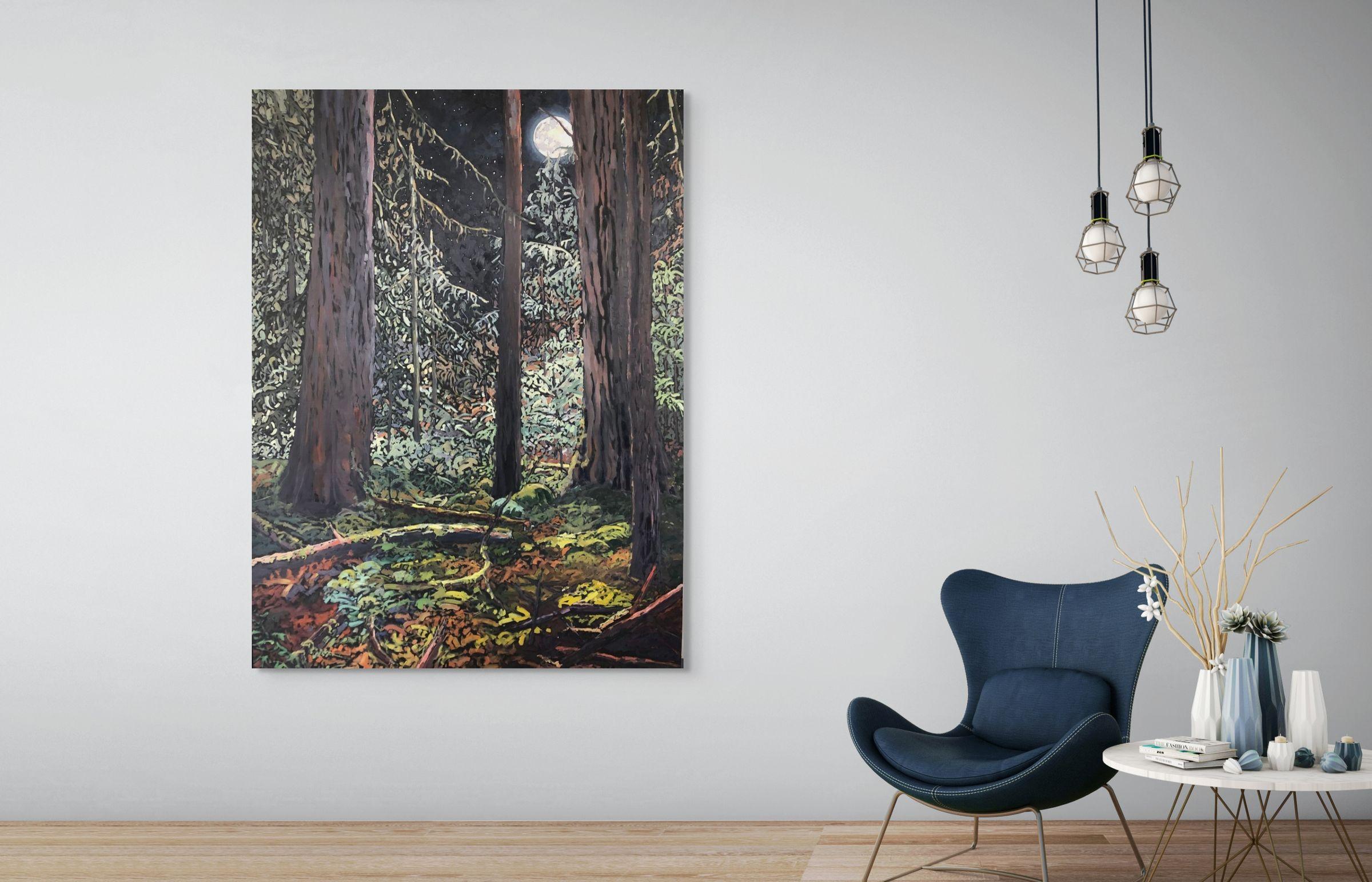 El bosque nunca duerme en venta 5