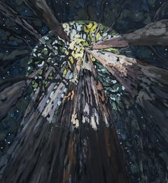 "The Light Always Comes Back" (2022) by Deb Komitor, Original Oil Painting