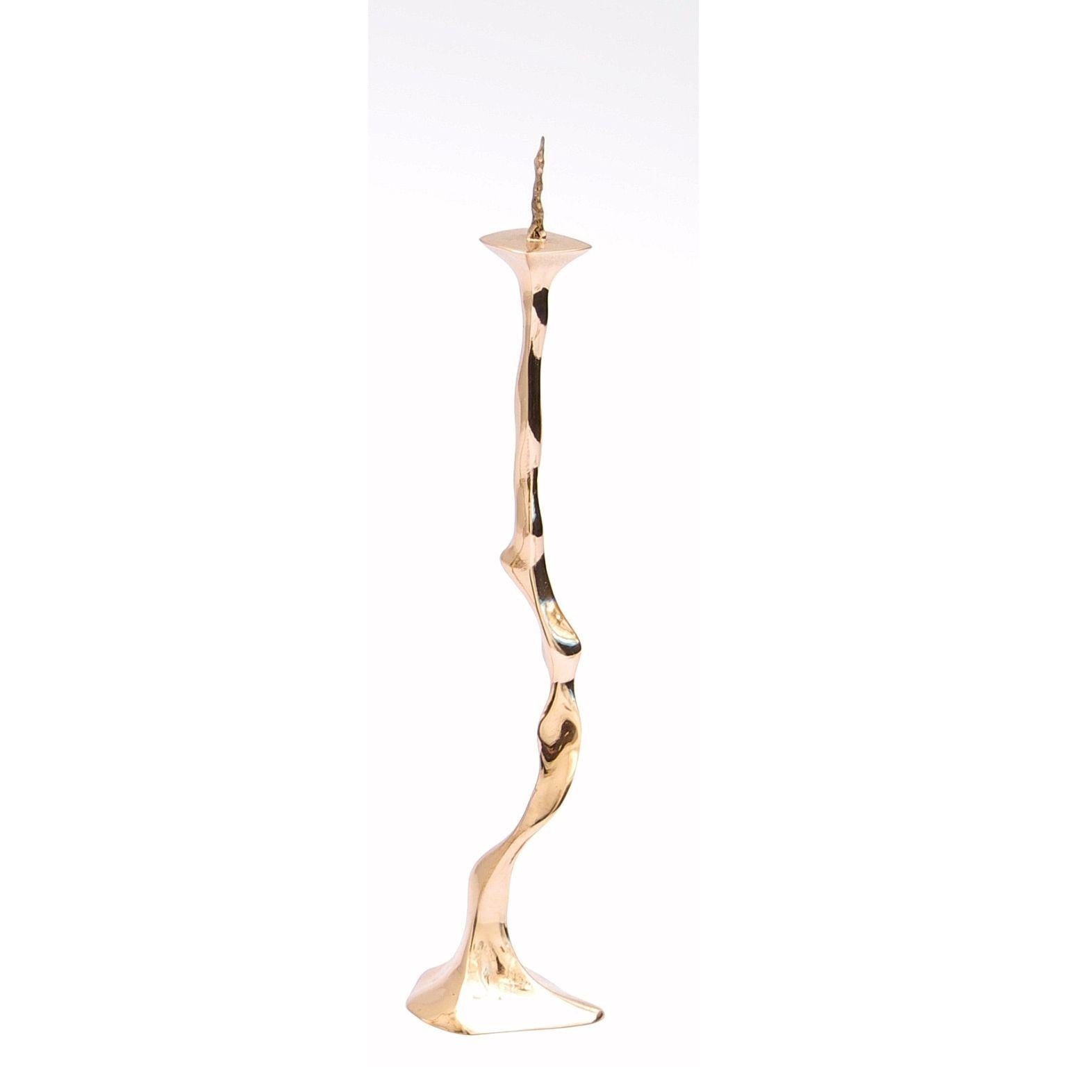 Modern Debbie Candlestick by Fakasaka Design For Sale