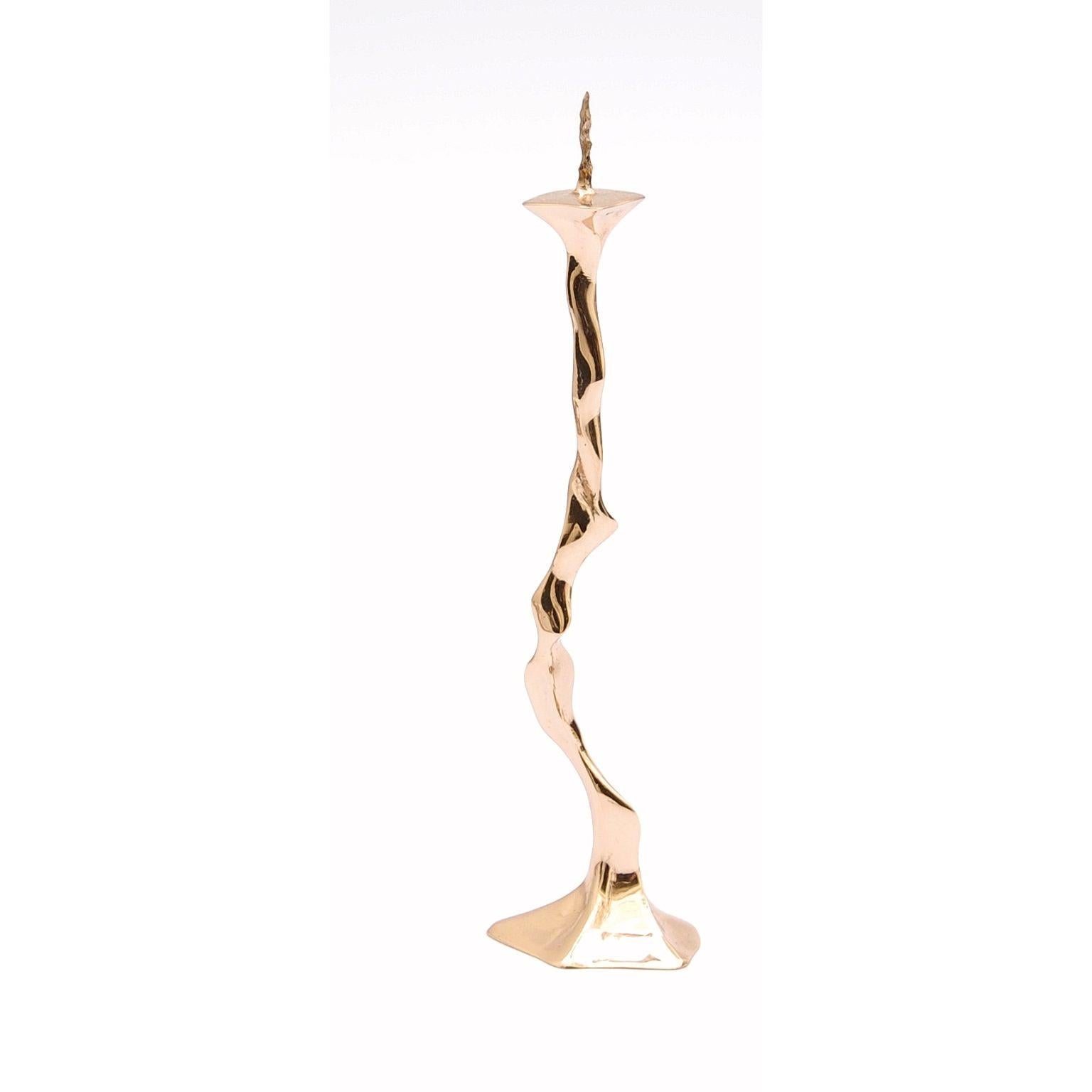 Brazilian Debbie Candlestick by Fakasaka Design For Sale