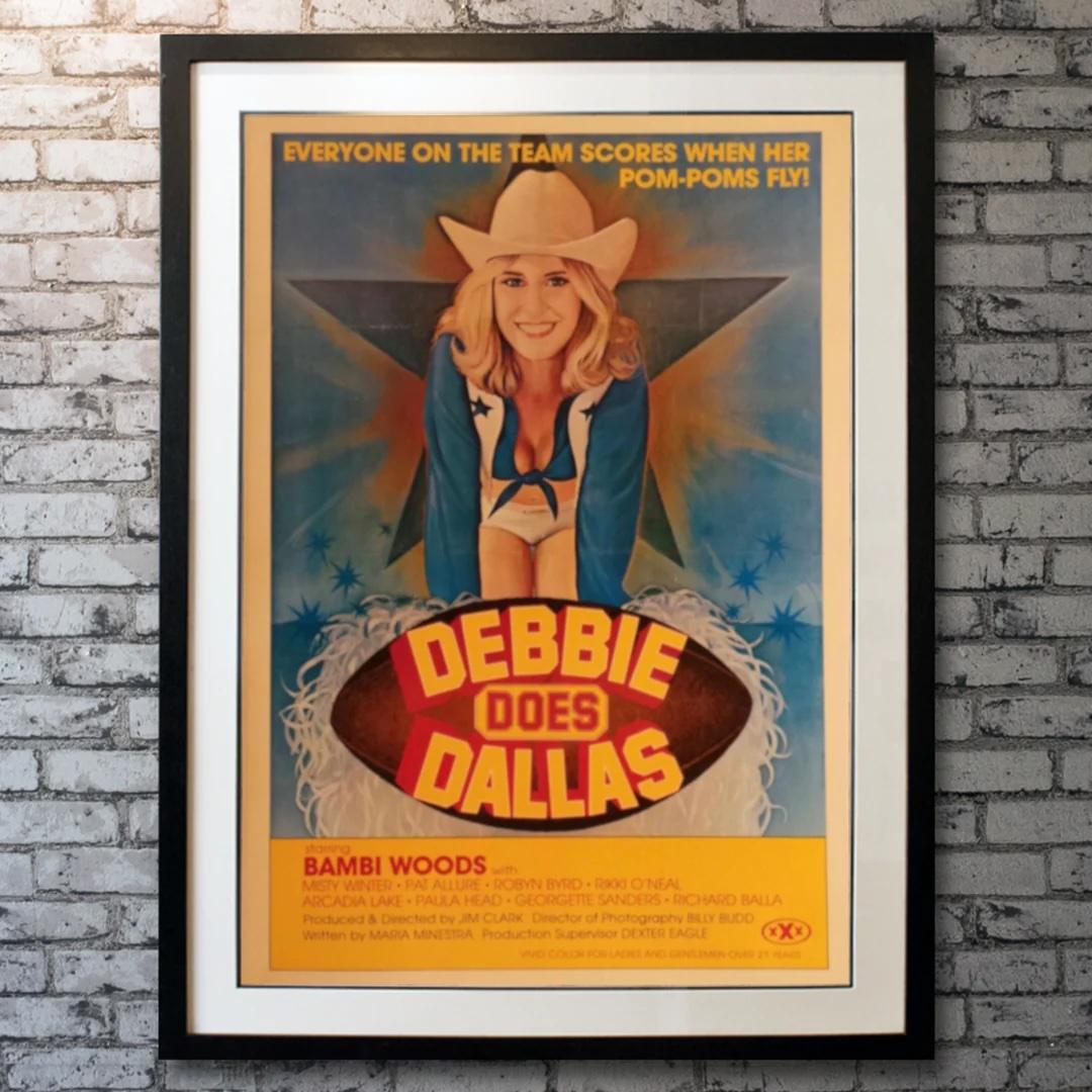 Debbie macht Dallas (1978) im Zustand „Hervorragend“ im Angebot in London, GB