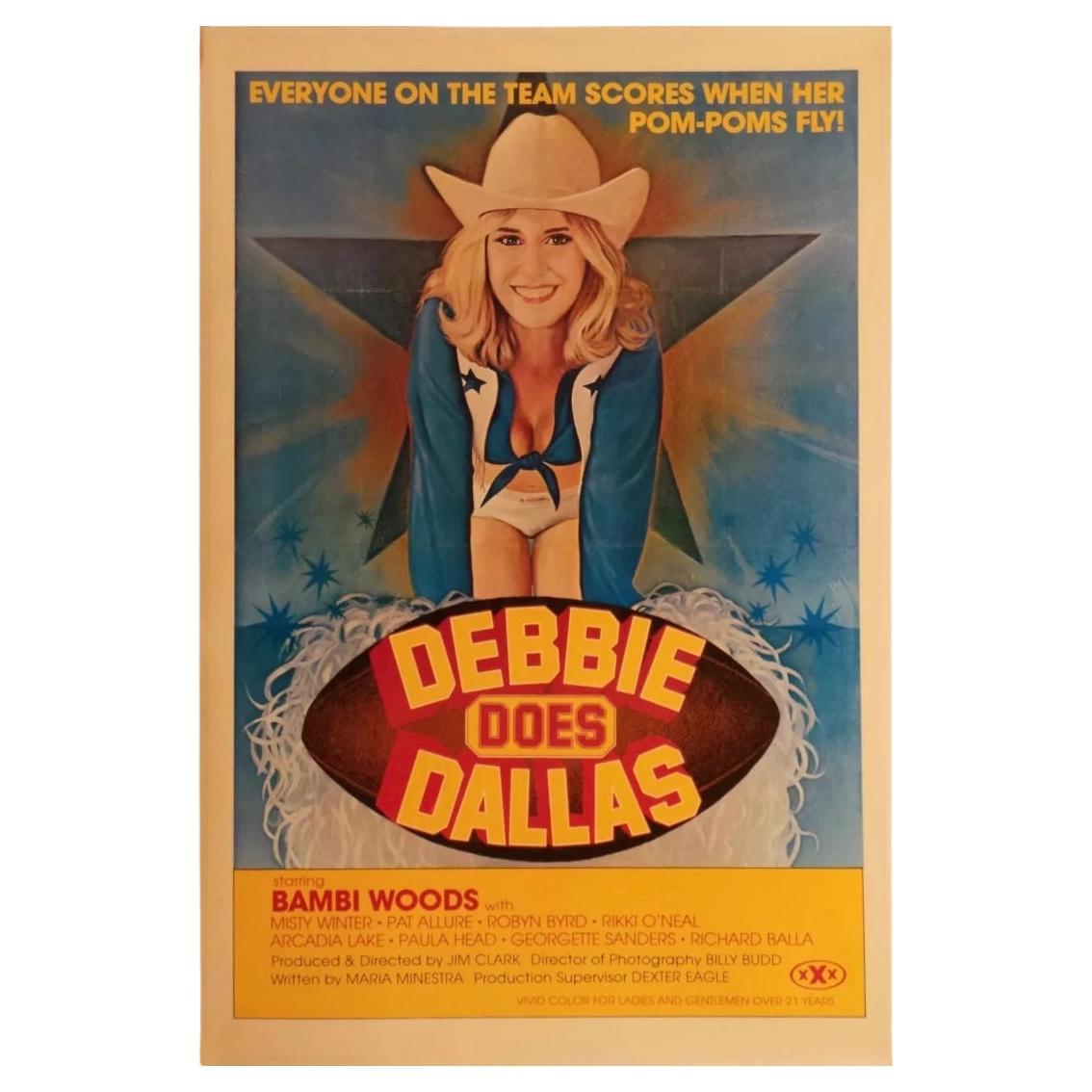 Debbie Does Dallas (1978)