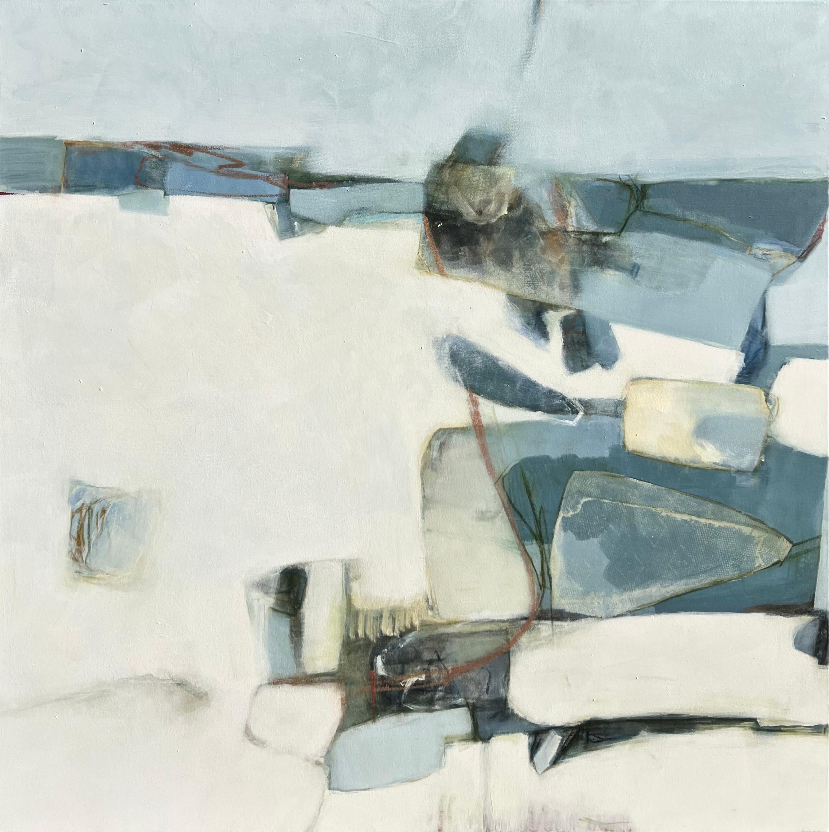 Nager dans les nuages