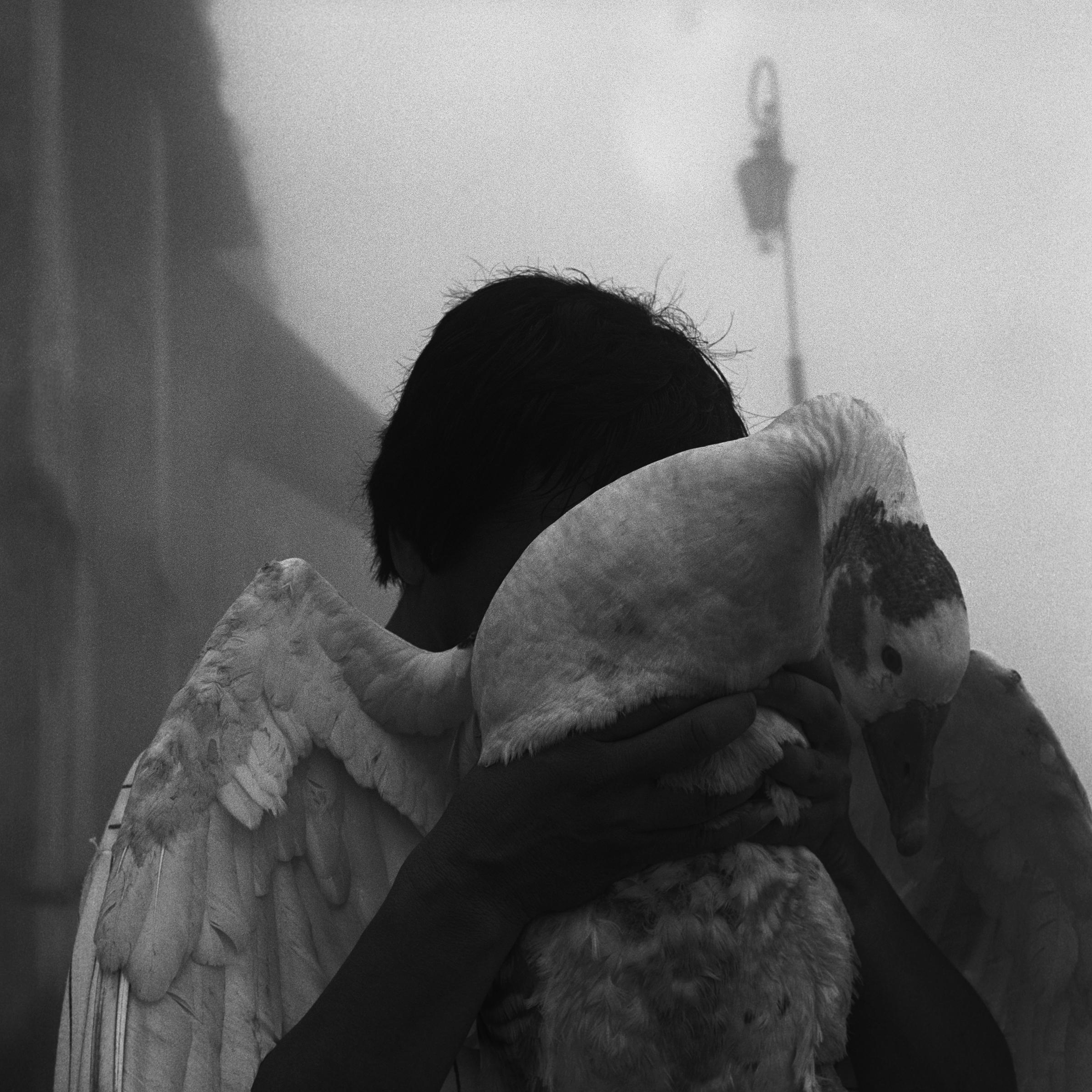 Debbie Fleming Caffery. Nexicolis, Mexico, 1995, gelatin silver print. Edition of 25. Image Size: 20 x 19.75"

Debbie Fleming Caffery grew up along the Bayou Teche in southwest Louisiana and still lives in the area. Early on in her career, she was