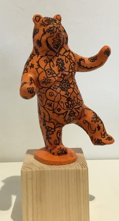 Kashan Bear I
