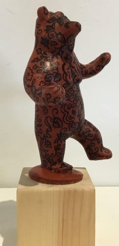 Kashan Bear II