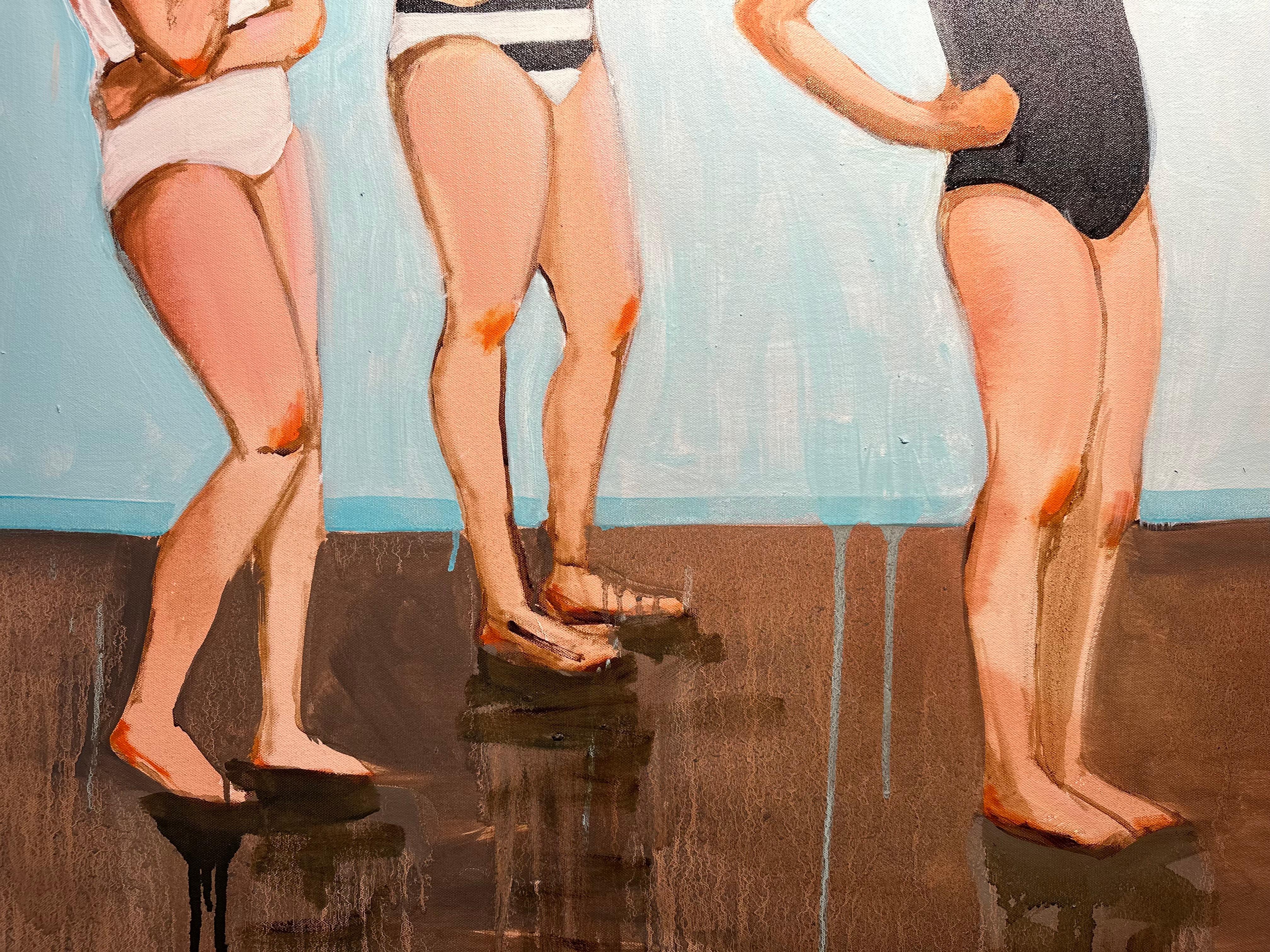 A Rhode Island native, I earned a BFA from Rhode Island School of Design. Since then I’ve worked as a freelance artist, decorative painter, teacher and master painter at a folk art company. In 2006 I made the transition back to painting full time.