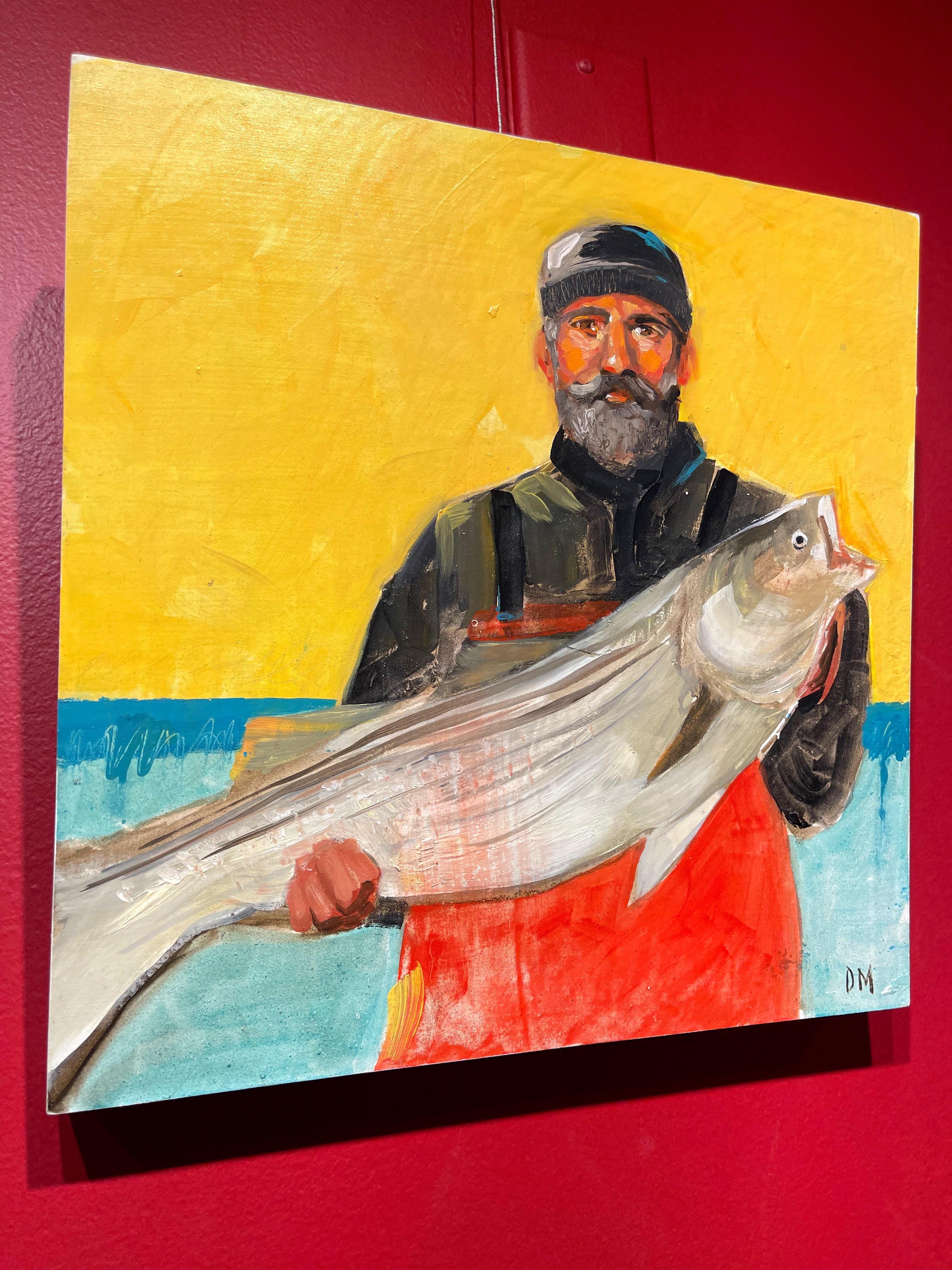 
Sobre el artista
Nativa de Rhode Island, me licencié en Bellas Artes en la Escuela de Diseño de Rhode Island. Desde entonces he trabajado como artista independiente, pintor decorativo, profesor y maestro pintor en una empresa de arte popular. En