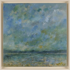 Cielos azules y velas, St Mawes