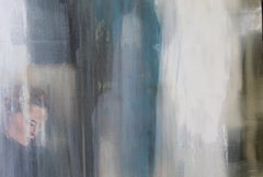 Looking Through Layers, Painting, Oil on Canvas