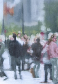 Obstacles Ahead, Painting, Oil on Canvas