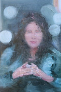 journer, Gemälde, Öl auf Leinwand