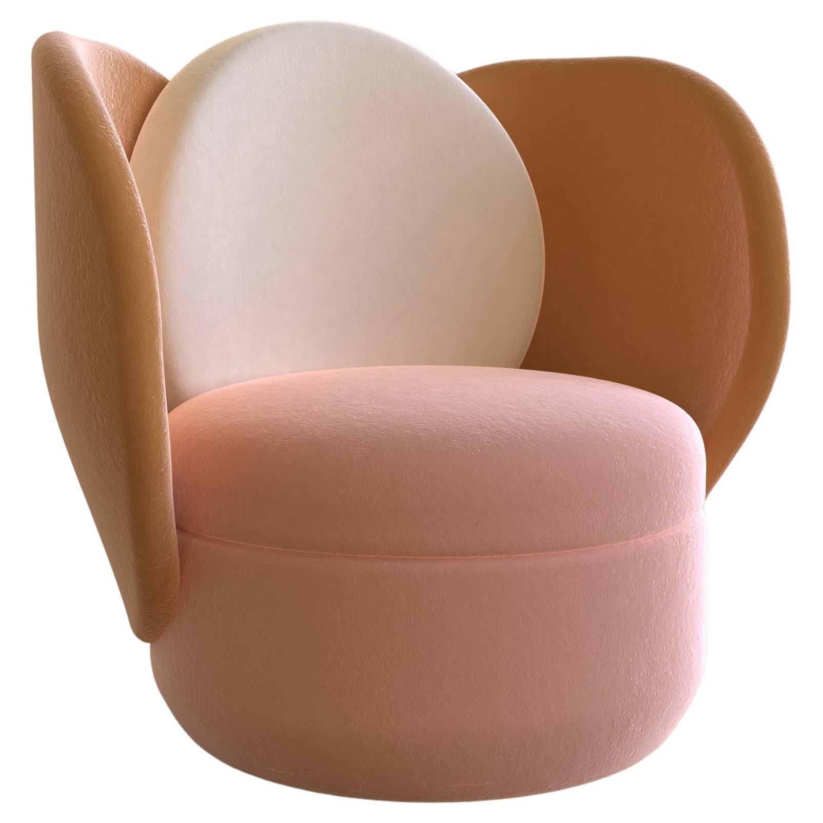 Debi Armchair by Dovain Studio