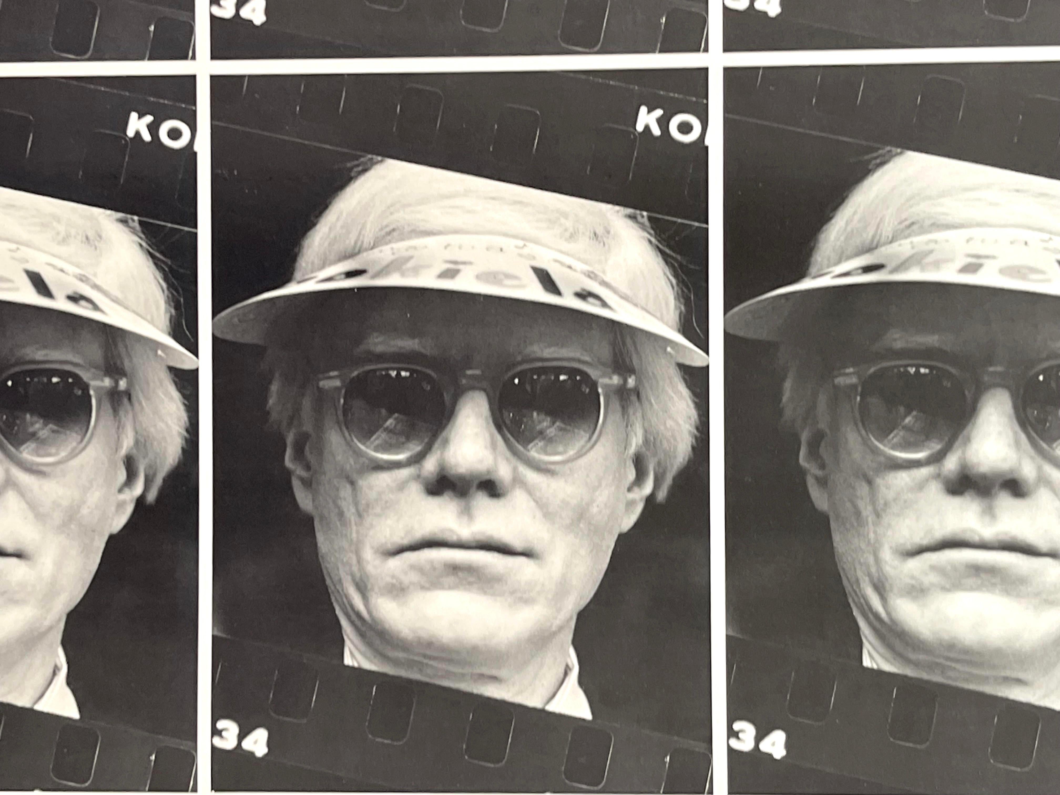 Warhol dans Cookieland - Photograph de Debi Szarkowski-Effron