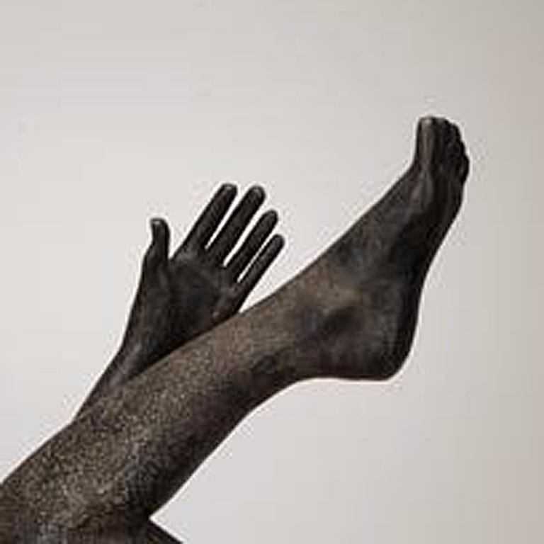 Release Series: Unwind II - Contemporary Sculpture by Deborah Ballard