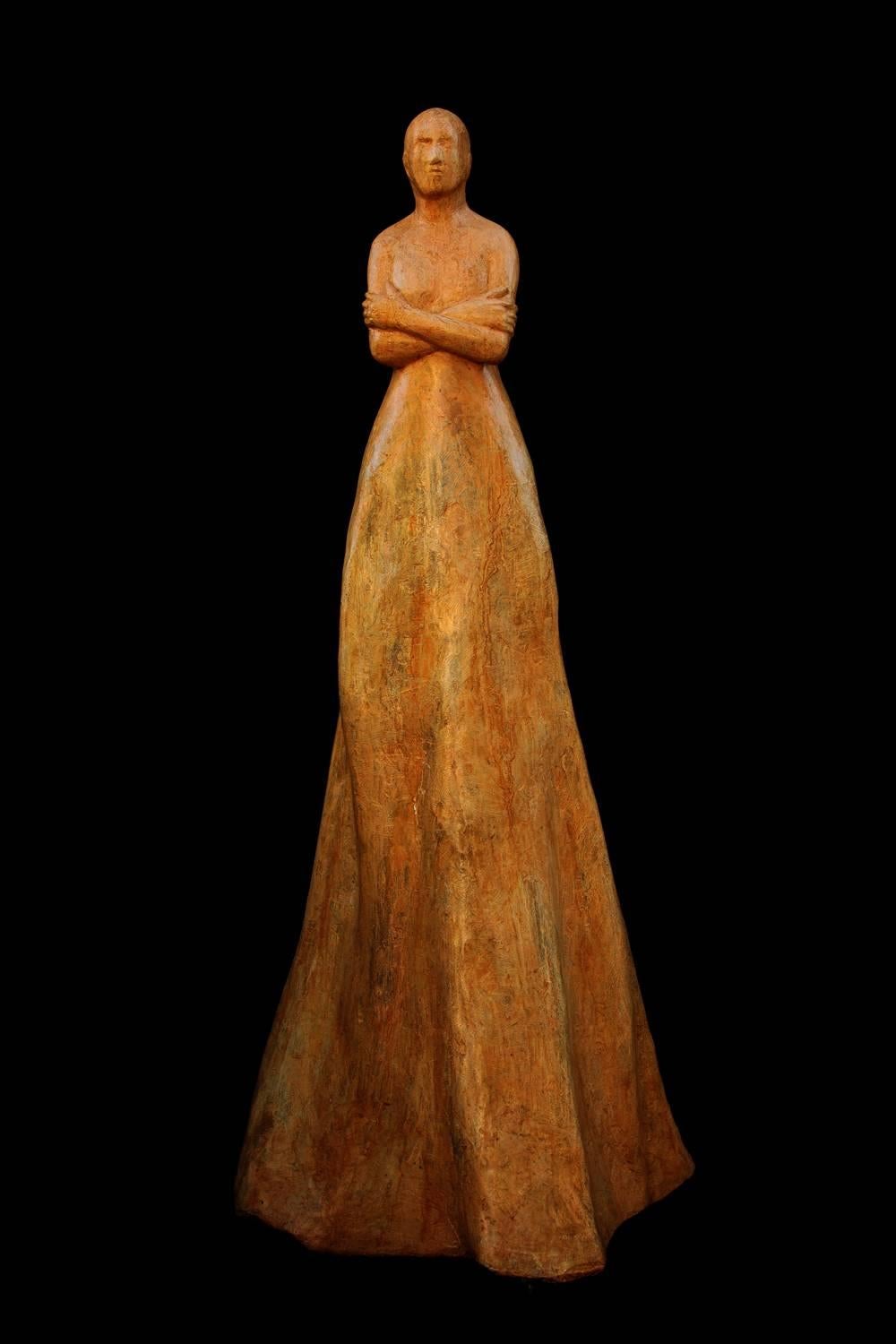 statue of queen napir-asu