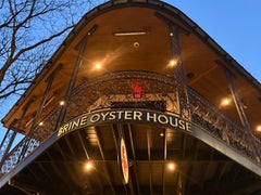 Brine Oyster House, Grosse Pointe, Michigan