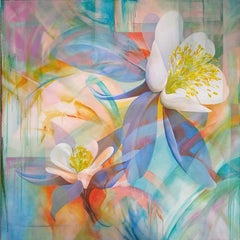 Deborah Bigeleisen - Colorado Splendor, Painting 2019