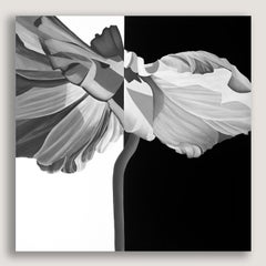 Deborah Bigeleisen - Duality 2, Painting 2025