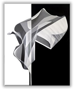 Deborah Bigeleisen - Dualidad 5, Pintura 2025