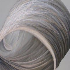 Deborah Bigeleisen - Untitled No. 33, Painting 2014