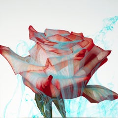 Deborah Bigeleisen - Victoria Falls, Painting 2021