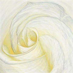 Deborah Bigeleisen – Illuminata 10, Gemälde 2015