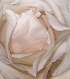 Deborah Bigeleisen - Snow White, Painting 2008