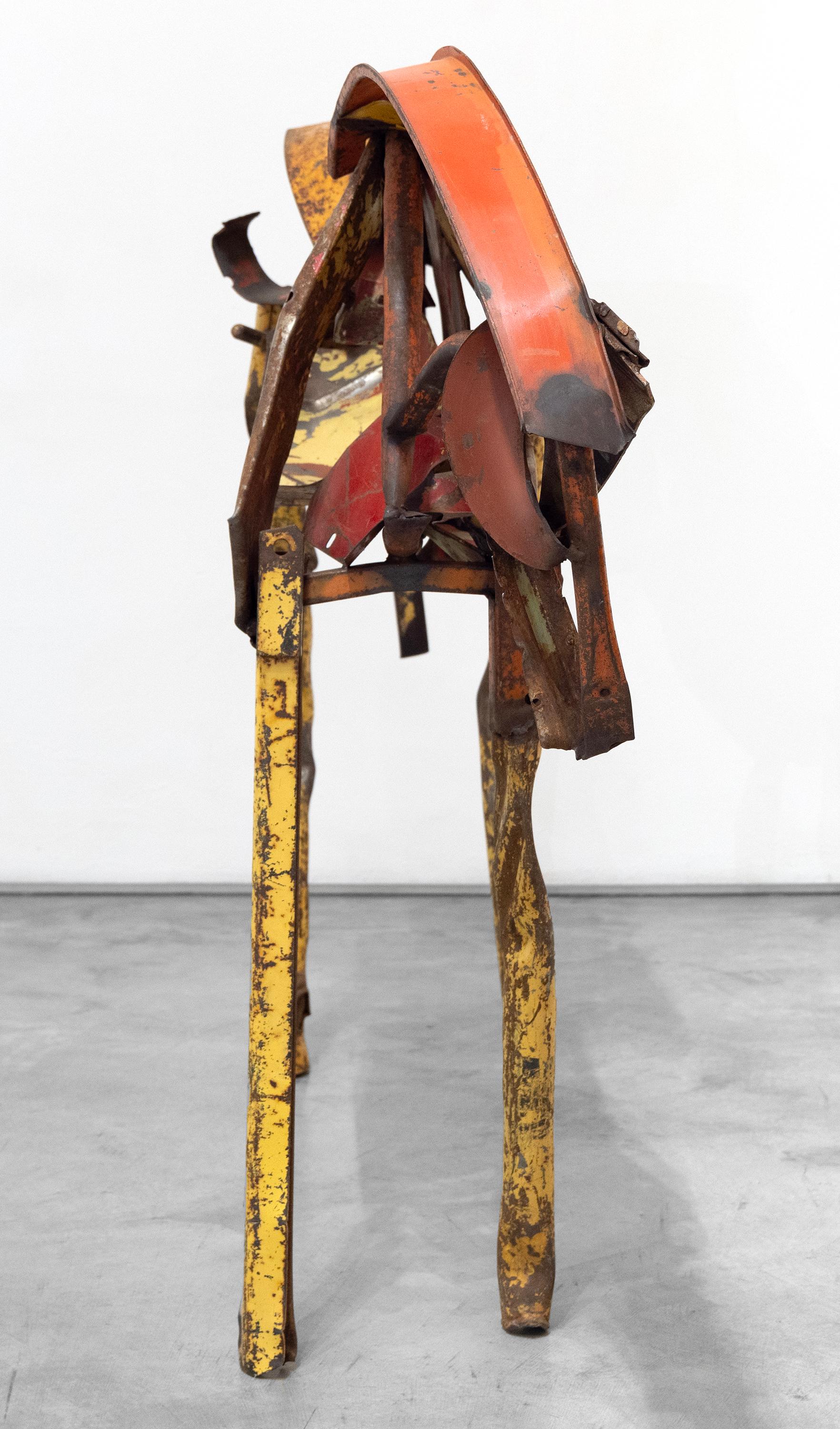 Beacon - Contemporary Sculpture by Deborah Butterfield