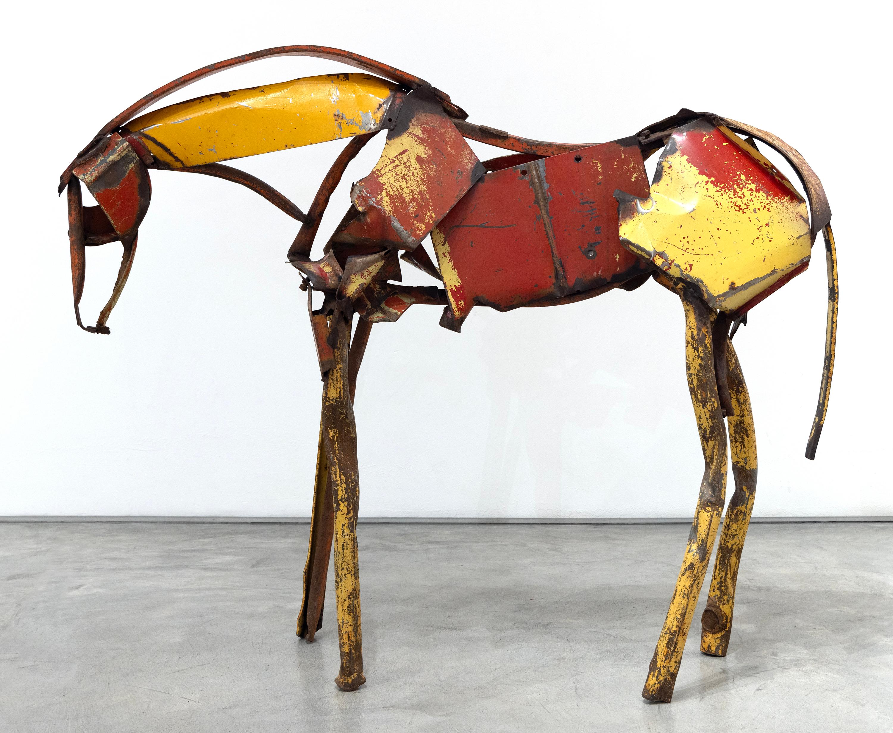 Deborah Butterfield Beacon For Sale At 1stDibs
