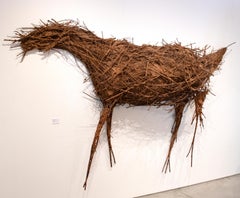 Used Untitled (Horse)