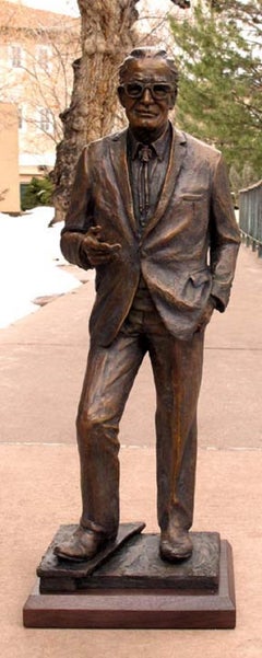 Barry Goldwater Maquette