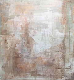 Deborah Dancy "Ambrosia" 2025 acrylic on canvas 54 x 50 in.