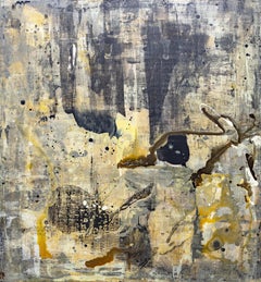 Deborah Dancy "From Which" 2025 Acryl auf Leinwand