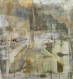 Deborah Dancy "Garden of Stone" 2025 acrylic on canvas