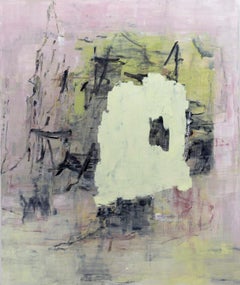 Deborah Dancy "Karma" - Large Abstract Oil Painting on Canvas