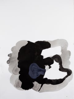 Deborah Dancy "Spread 13" - Abstract acrylic on paper 