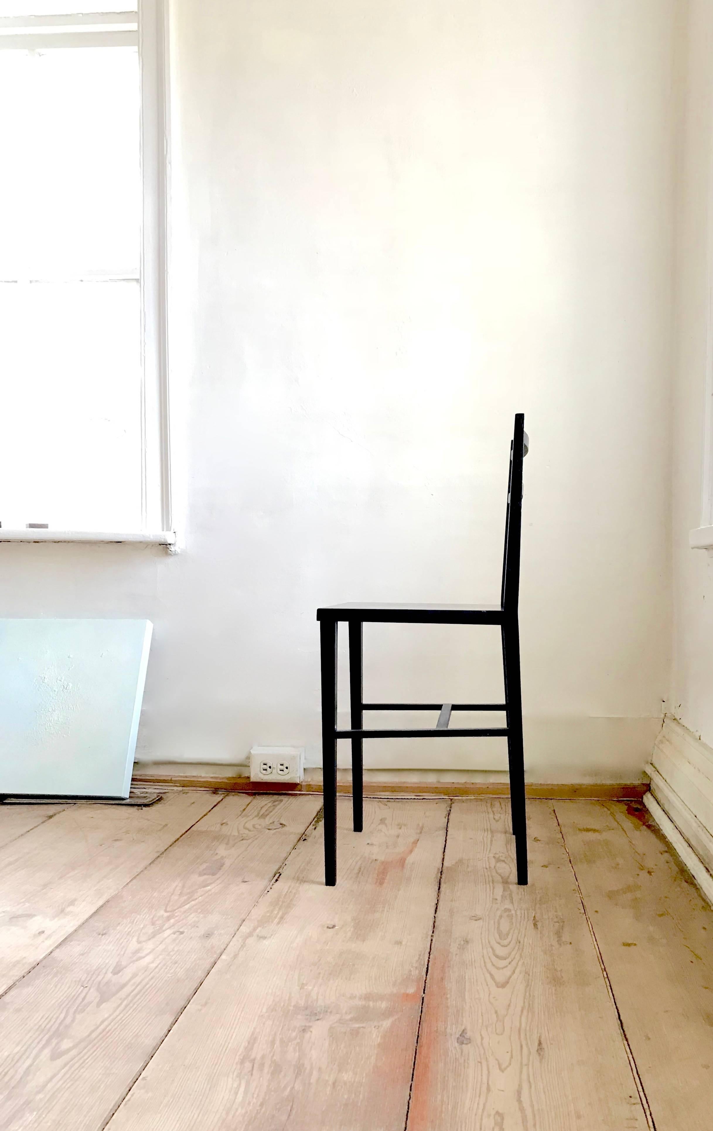 Ash Chair by Deborah Ehrlich For Sale