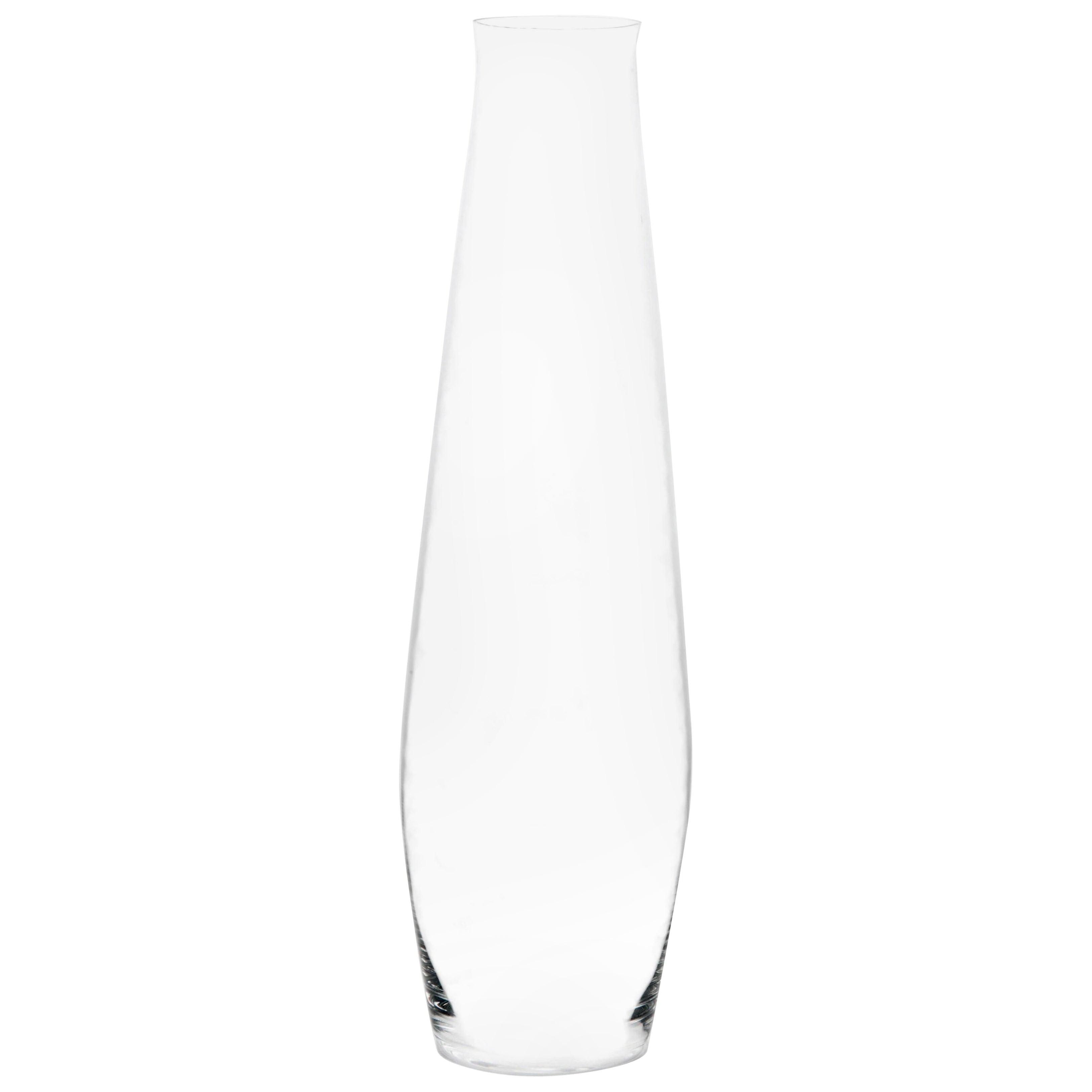Deborah Ehrlich Crystal Magnum Wine Decanter for Blue Hill at Stone Barns For Sale
