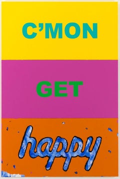 „C'Mon Get Happy“