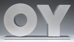 OY/YO Sculpture