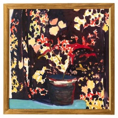 Deborah Kriger, Floral Study, Late 20th Century