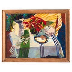 Deborah Kriger, Tabelscape, Late 20th Century
